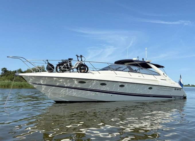 Sunseeker Camarque 47 Cabrio