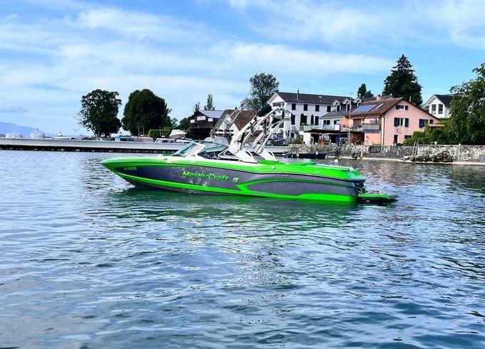 MasterCraft X-30