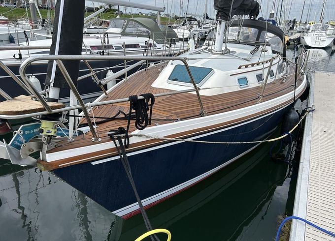 Catalina 34