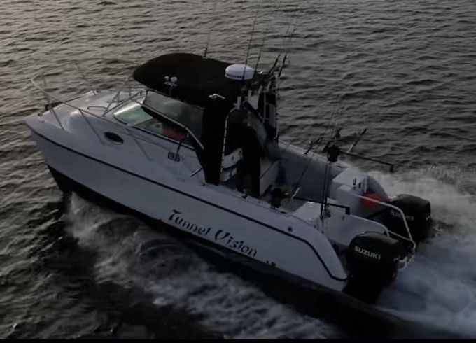 Worldcat Glacier Bay Isle Runner 2270