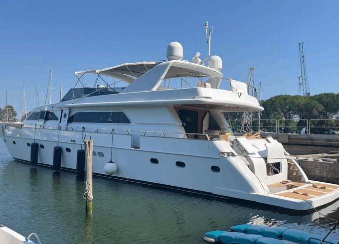 Santamargherita Yachts Santa 27