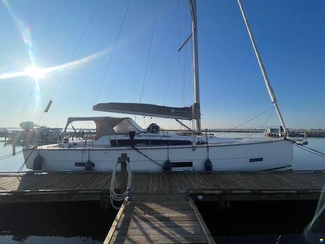 Dufour 430 GL