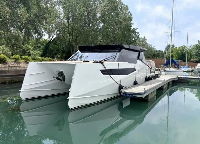 Dracan 42 Voyage