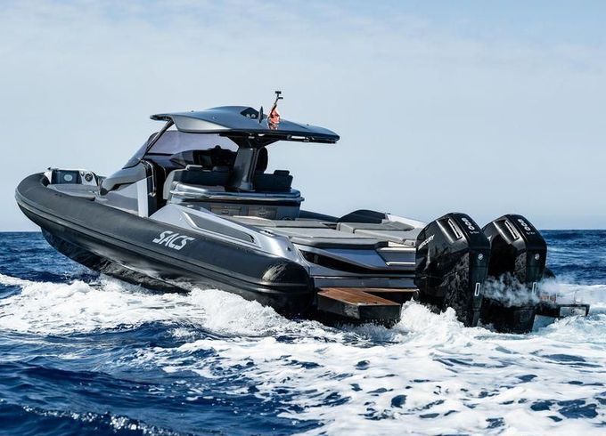 SACS Strider 15
