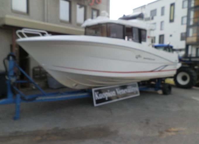 Beneteau Barraguna 9