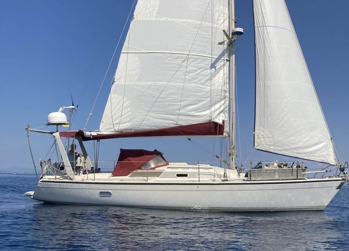 Dehler Yachtbau Modell