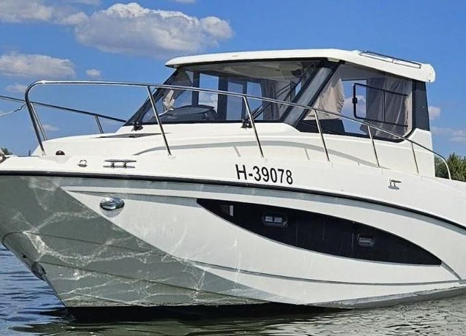 Quicksilver 855 Weekend
