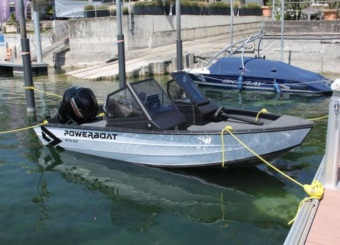 Powerboat 470 DC