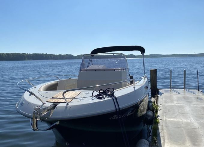 Atlantic Marine Suncruiser Open 750