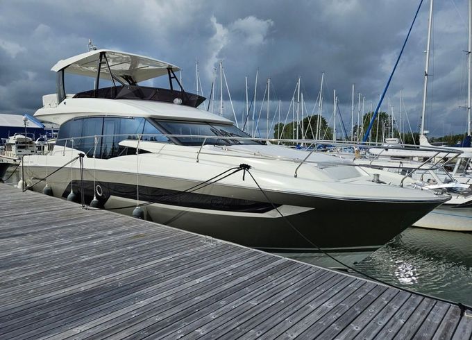 Prestige 520