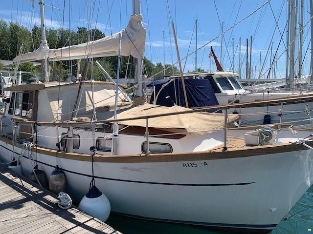 nauticat/siltala NAUTICAT 33