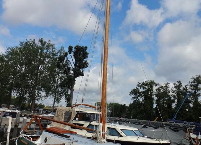 Zeeschouw 8.00 Zeeuwsche Schouw