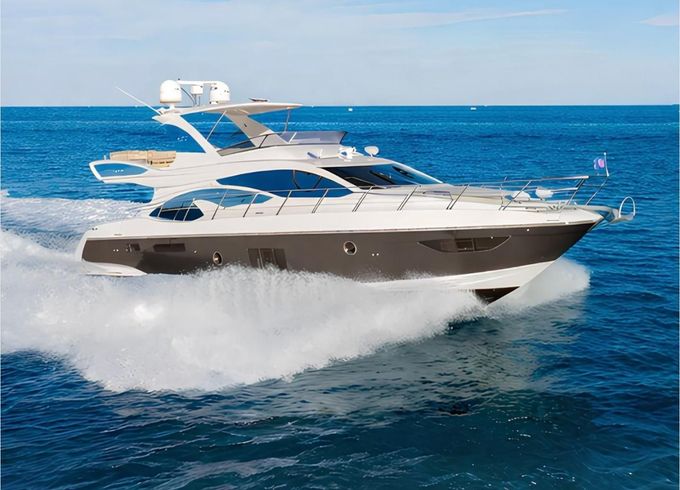 Azimut 60 Flybridge