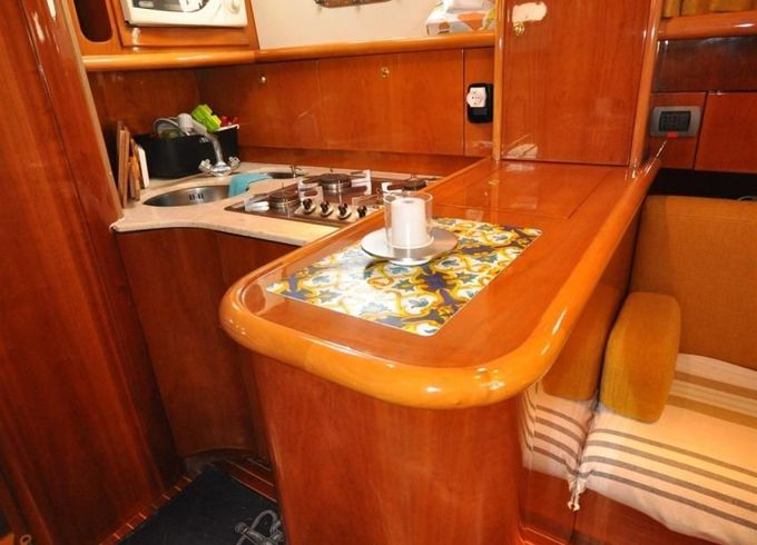 Cayman 40 W.A. HARD TOP