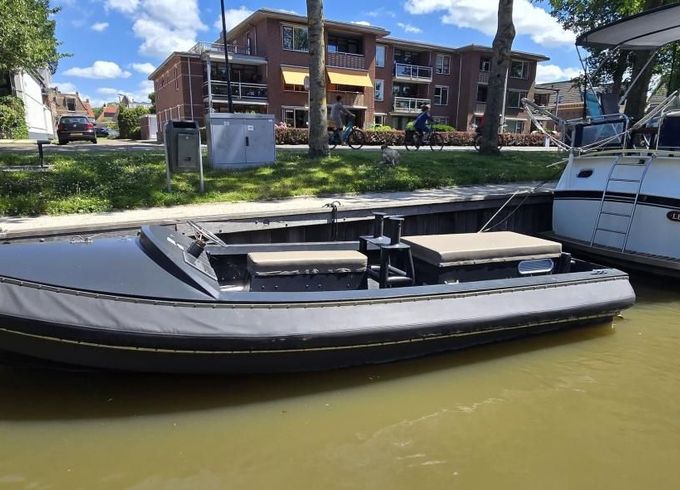 Mulder & Rijke Reddingsboot 6.00