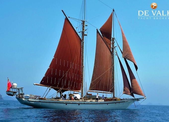 Schooner 30 M