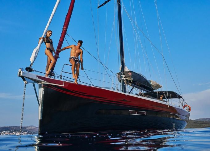 Dufour Exclusive 56