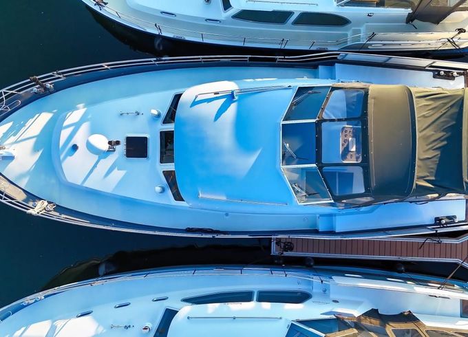 Aventura Yachts Aventura 43