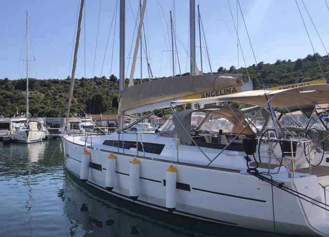 Dufour 460 GL