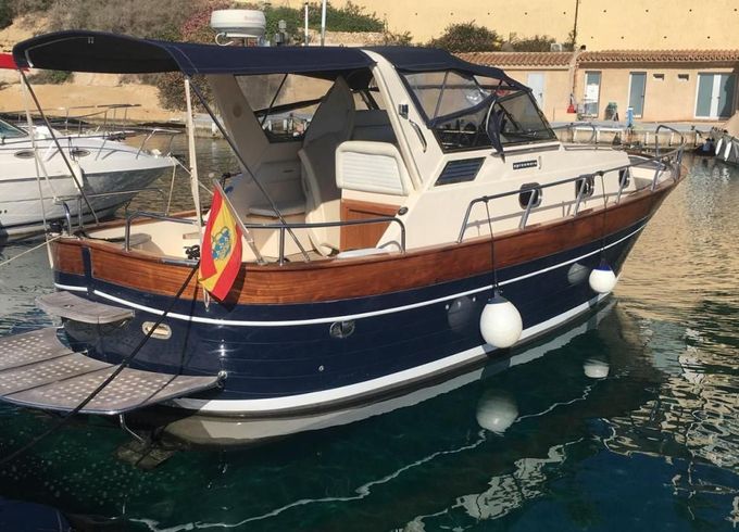 Apreamare Smeraldo 9