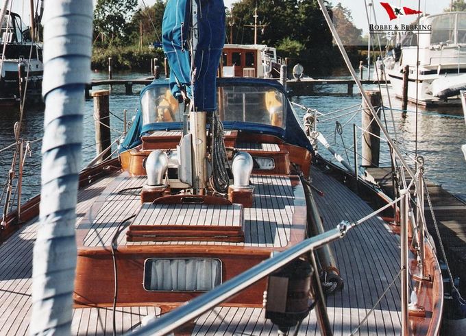Böbs-Werft ELIZA - 6.5 KR