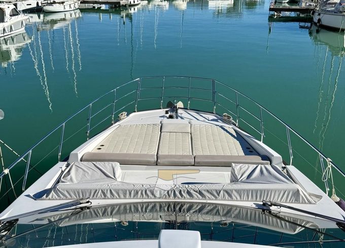 Azimut 66 Flybridge