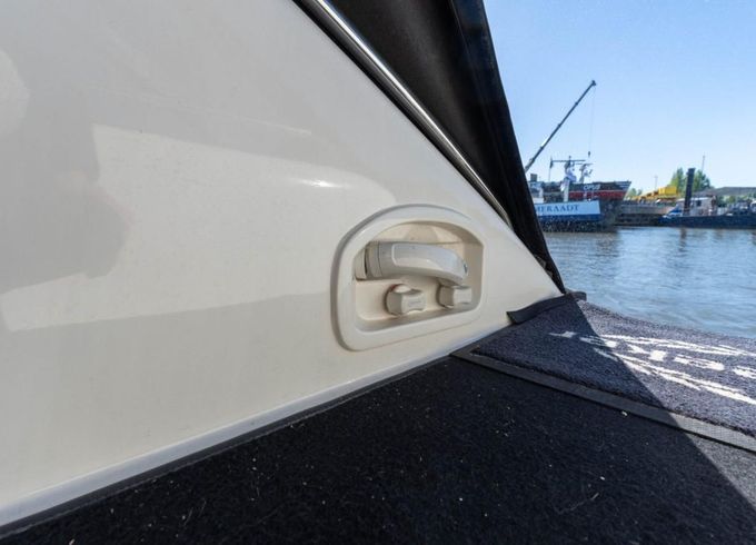 Sunseeker Camarque 47 Cabrio