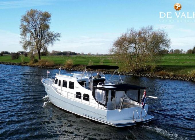 Fallaatster 1400 Decksaloon Kotter
