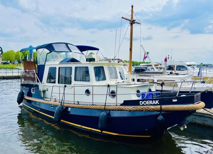 Linssen St. Jozef Vlet 800 AK