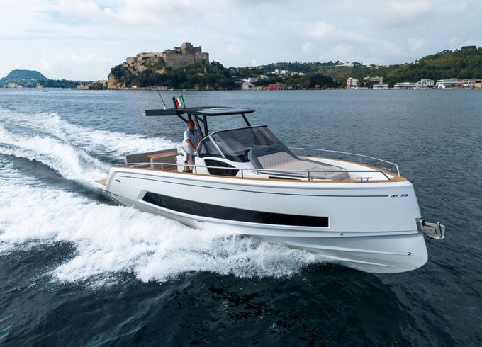 Salpa 35 AVANDGARDE