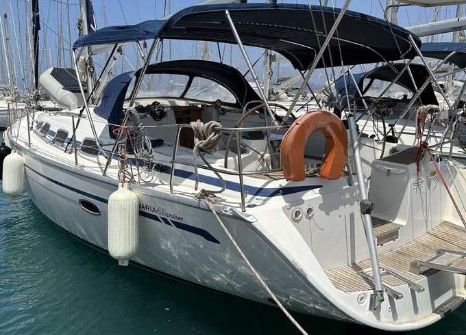 Bavaria 43 Cruiser A/C
