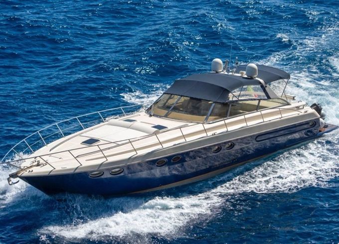 Cantieri Del Golfo Ipanema 54