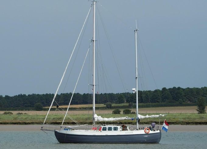 Colin Archer Bronsveen