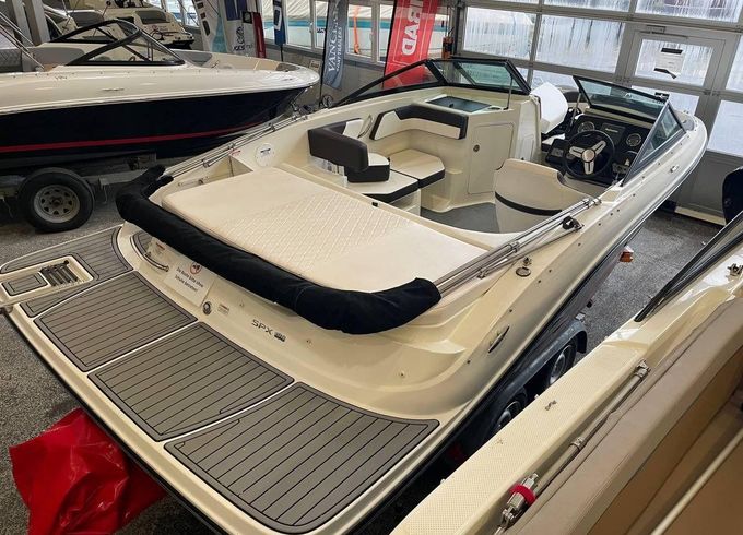 Sea Ray SPX 190 IB