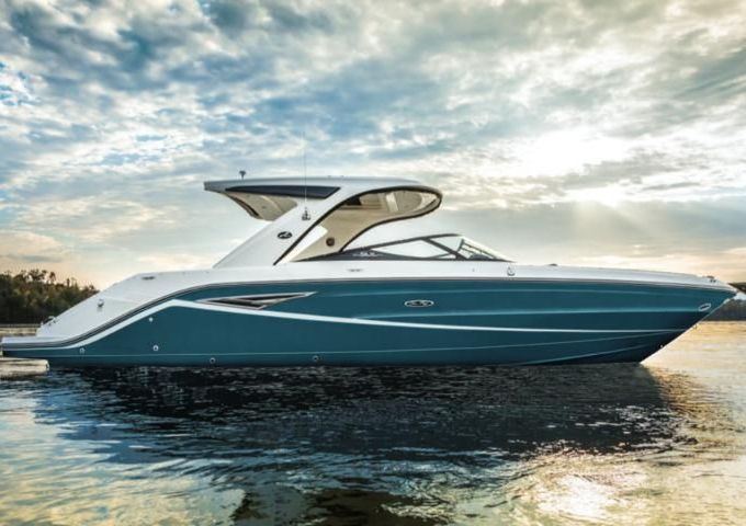 Sea Ray 310 SLX - NEU 2027
