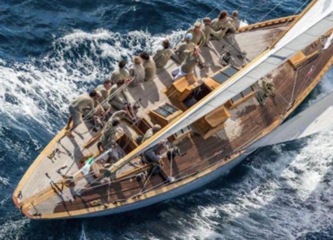 Emilia Prima Classic Yacht