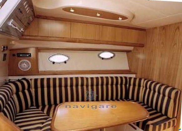Cantiere Gregorini di MAX 37  OPEN