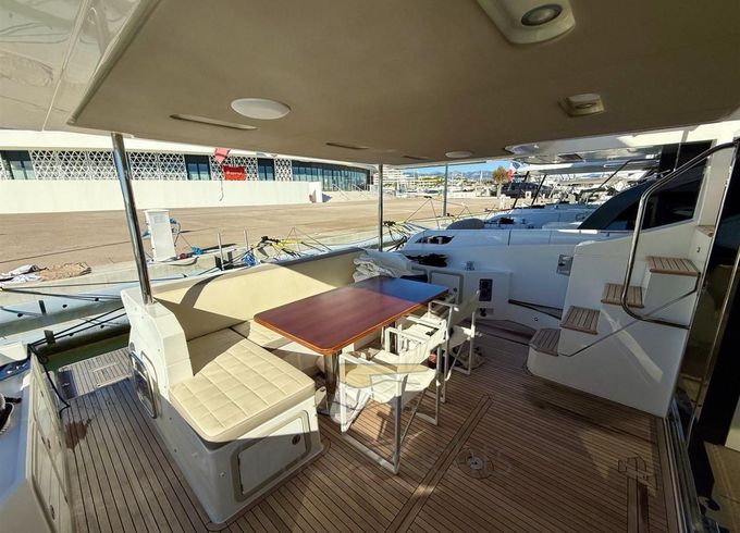 Azimut 66 Flybridge
