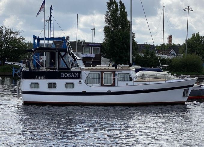 Gillissen 1130 AK Spiegelkotter