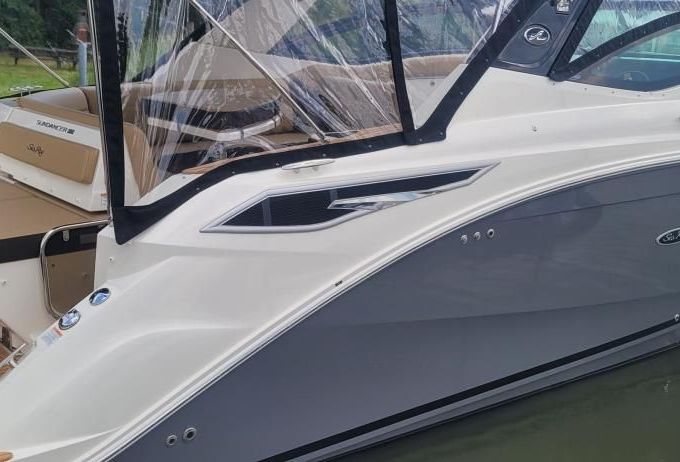 Sea Ray 320 DAE Sundancer
