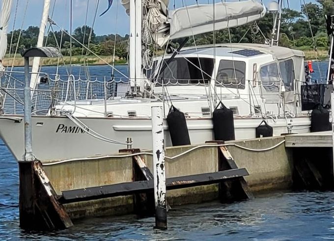 One Off Design Pamina 55