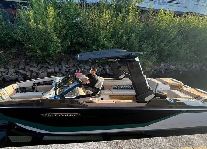 Nautique Super Air Nautique Paragon 25