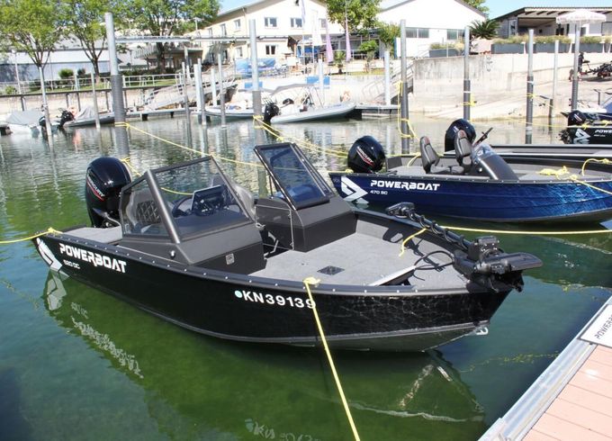 Powerboat 520 DC