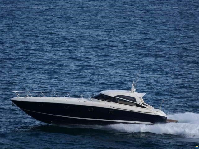 Cantieri di Baia Baia 54 Aqua HT