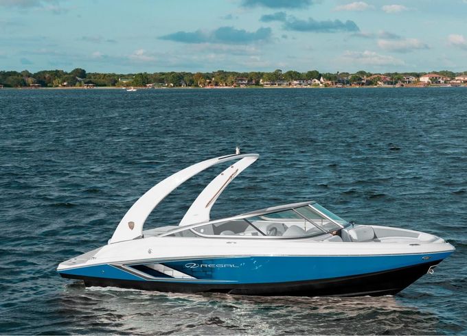 Regal 2000ESX Hensa Edition