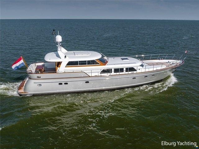 Mulder 70 - Wheelhouse - CLASY