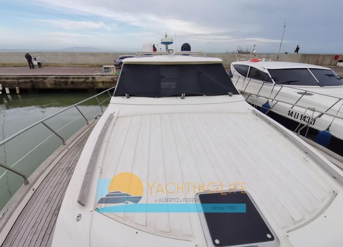 Cantieri Estensi 540 GOLDSTAR S