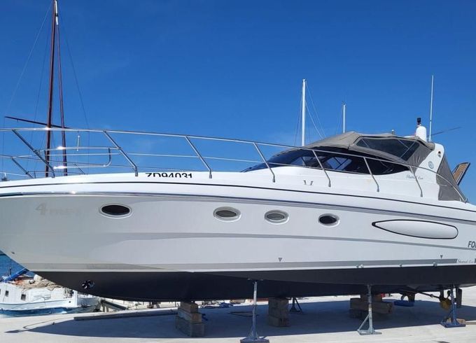 Raffaelli Evo Shamal 40