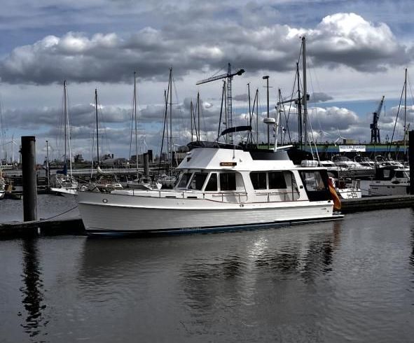 Grand Banks 47 EU