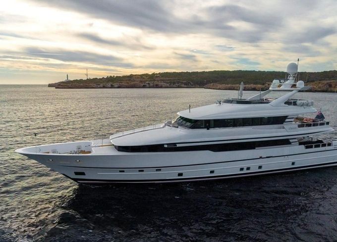 Lurssen Custom